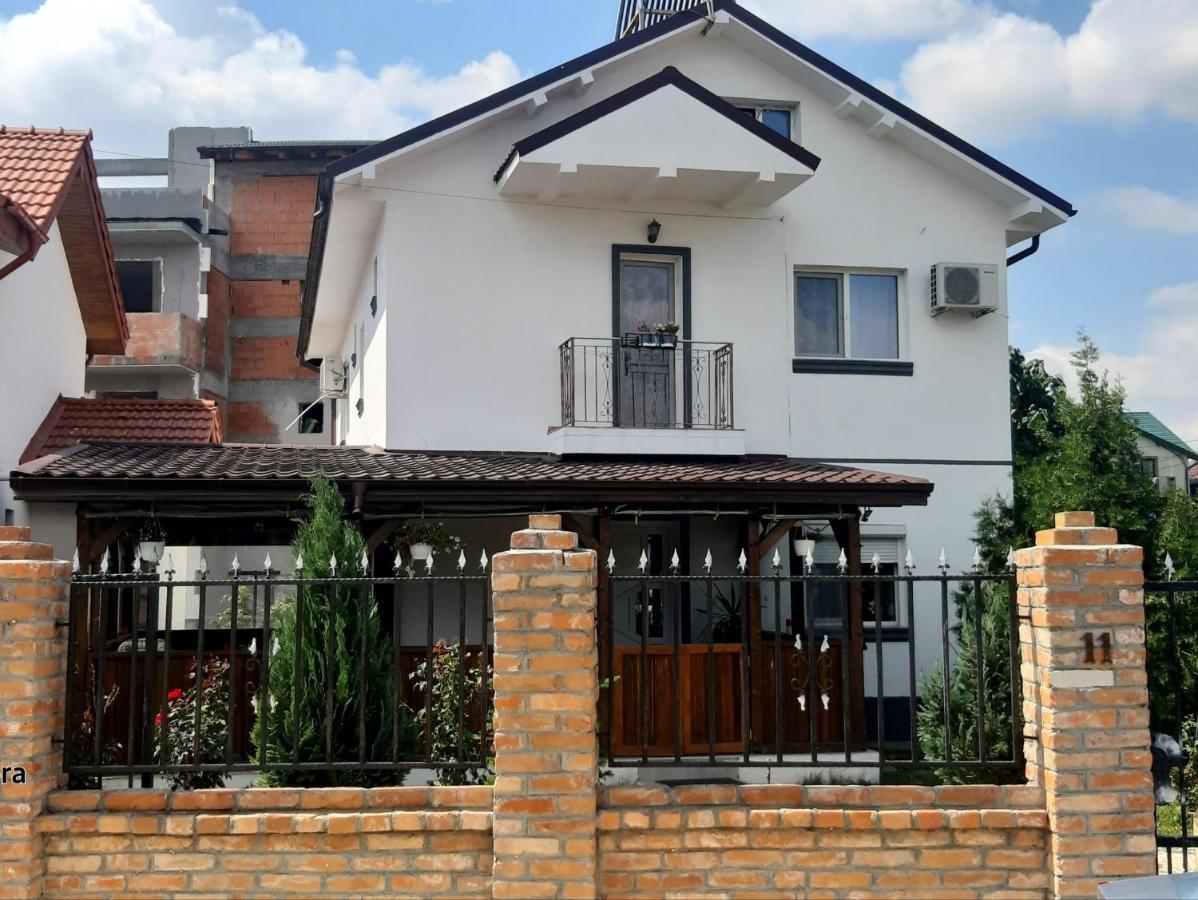 Casa Alba Hotel Navodari Ngoại thất bức ảnh