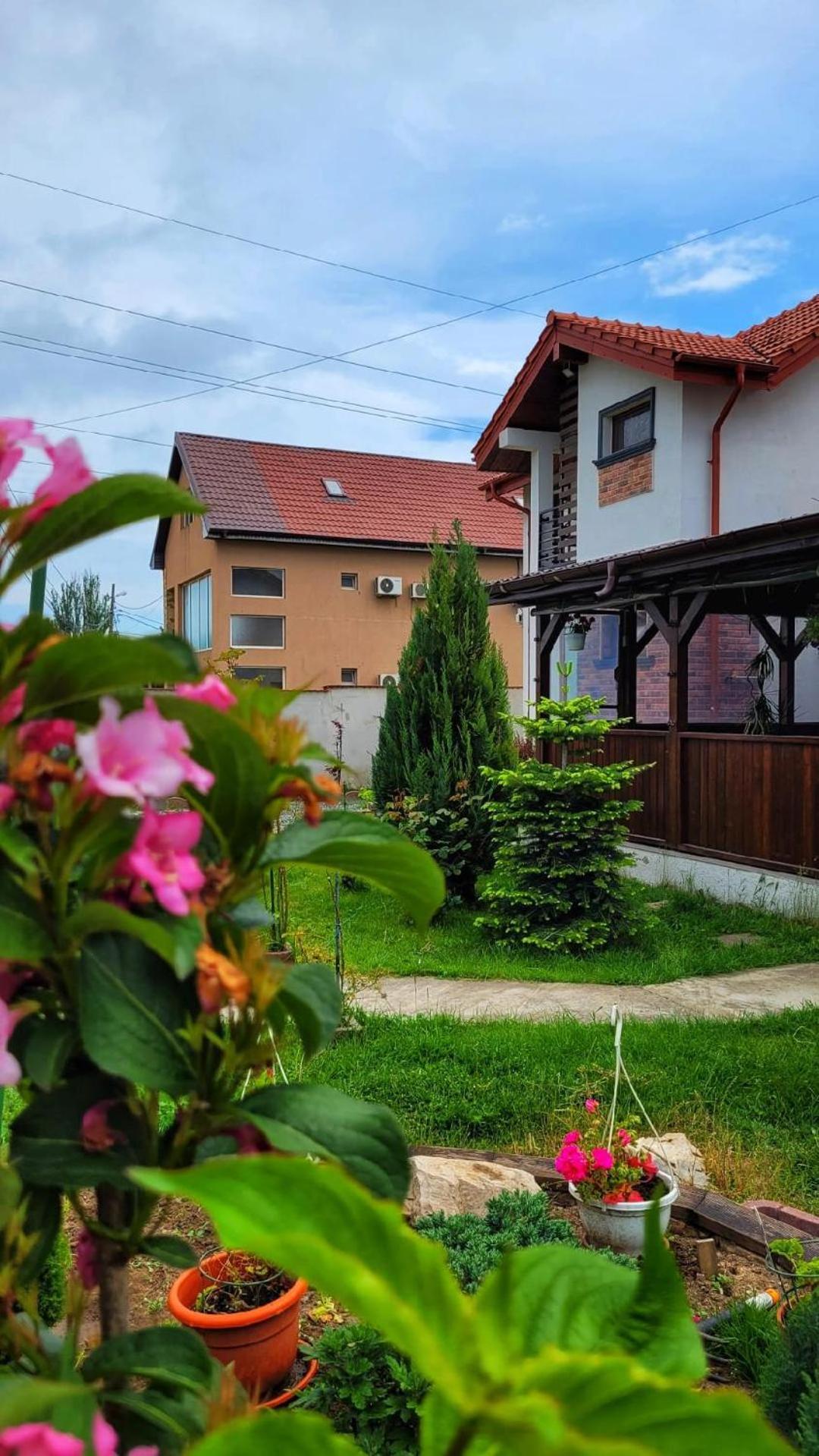 Casa Alba Hotel Navodari Ngoại thất bức ảnh