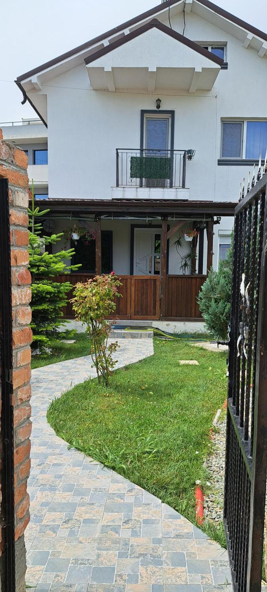 Casa Alba Hotel Navodari Ngoại thất bức ảnh