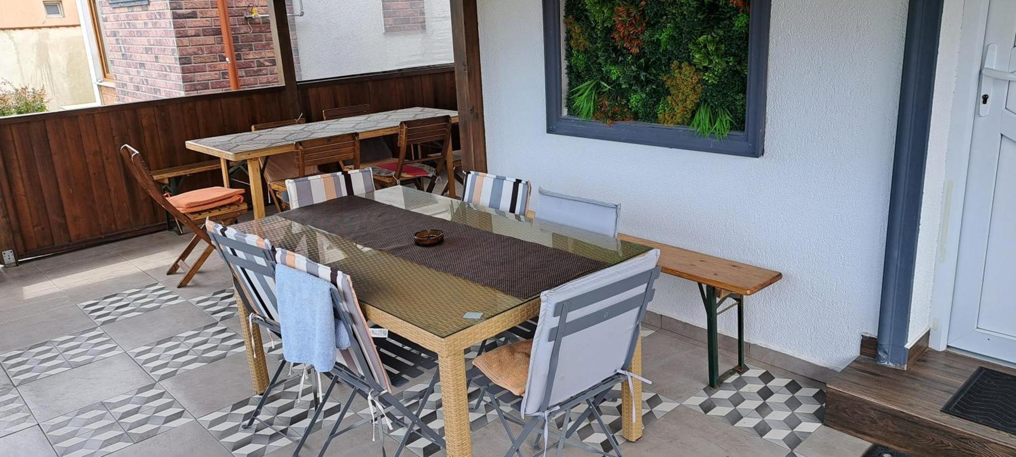 Casa Alba Hotel Navodari Ngoại thất bức ảnh
