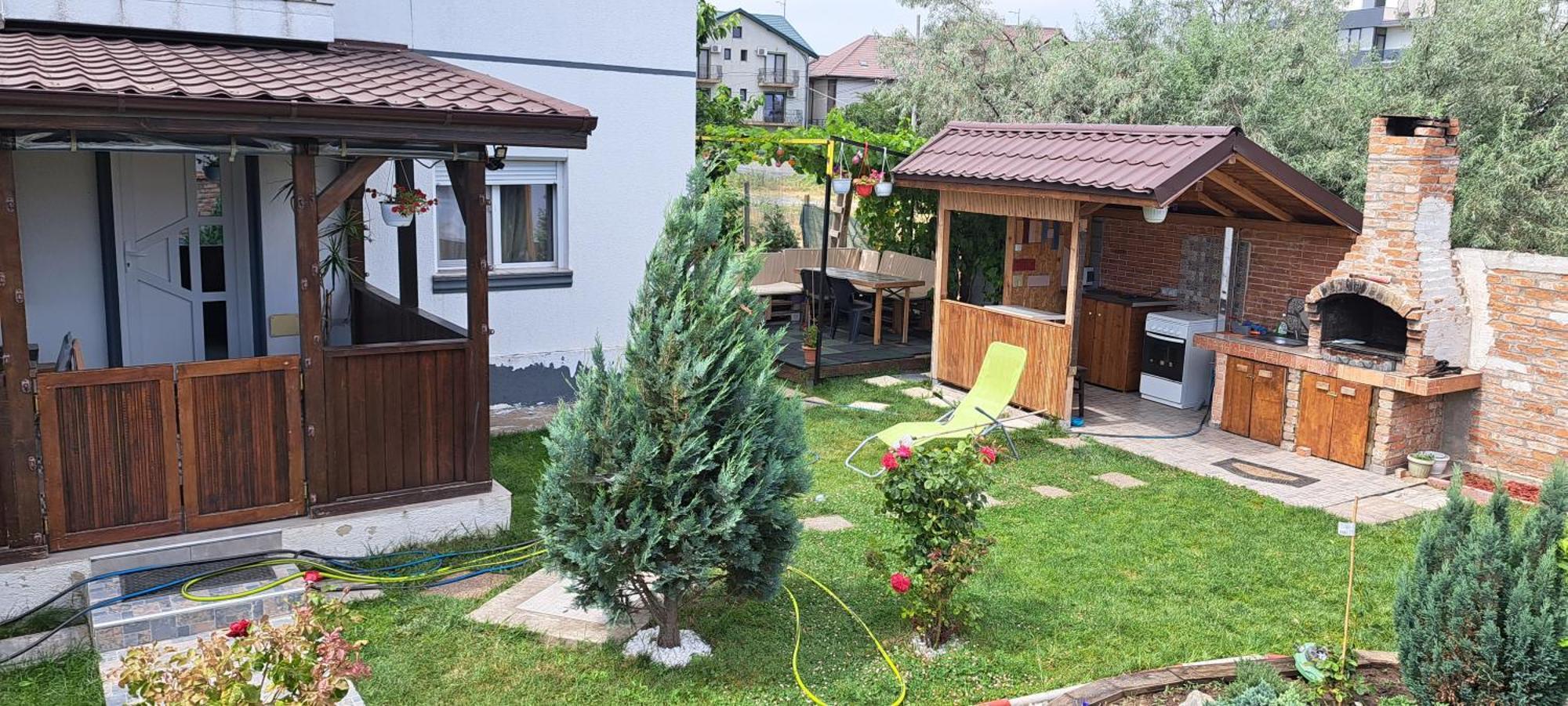 Casa Alba Hotel Navodari Ngoại thất bức ảnh