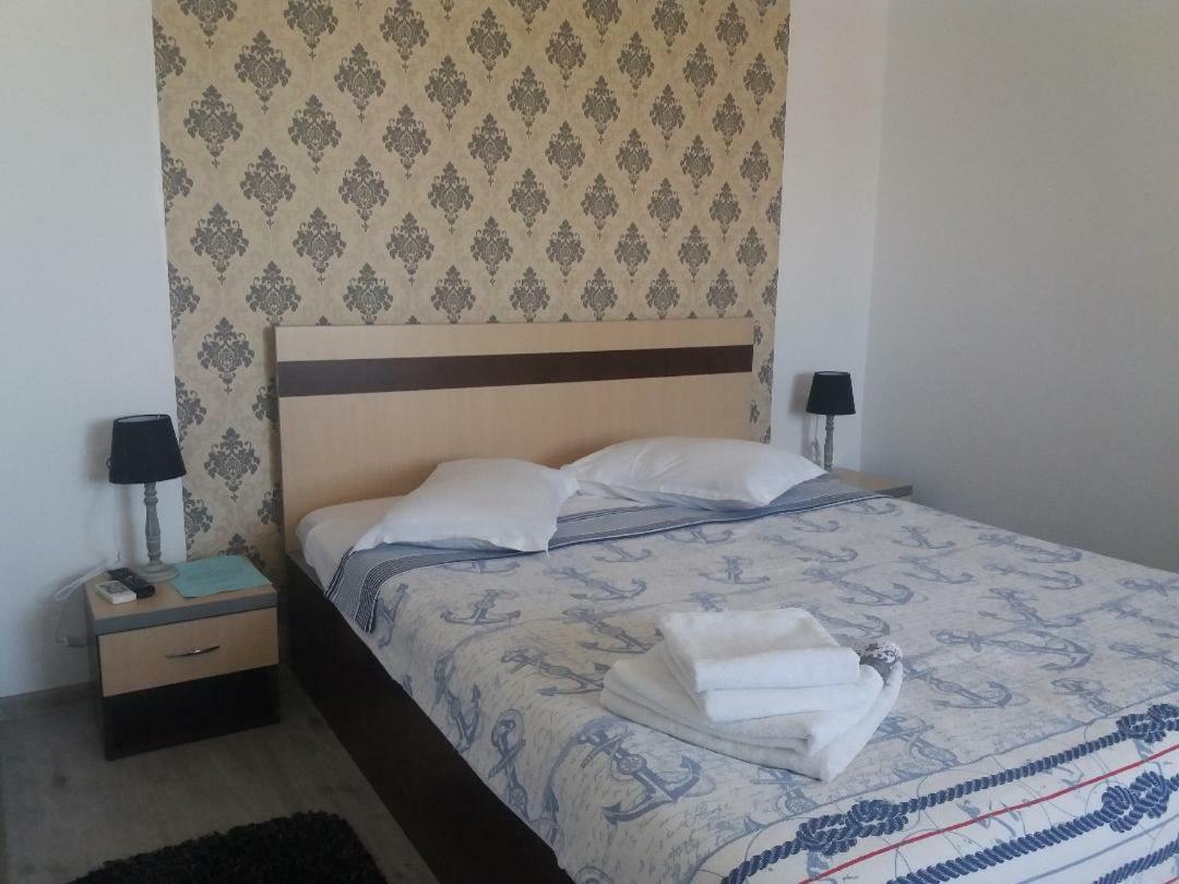 Casa Alba Hotel Navodari Ngoại thất bức ảnh